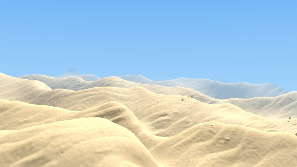 Desert preview image 1